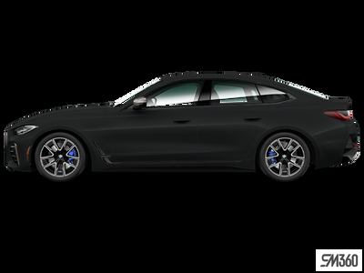 2024 BMW 4 Series XDrive Gran Coupe Legacy Edition