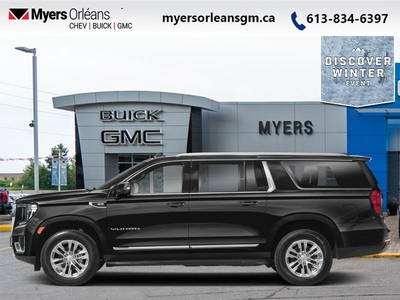 New 2024 GMC Yukon XL AT4 for Sale in Orleans, Ontario