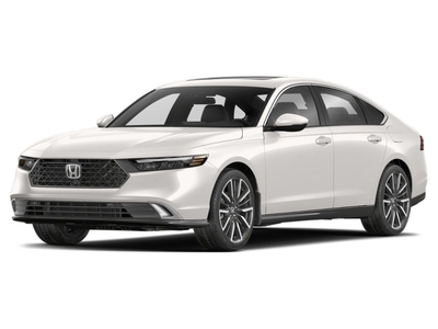 New 2024 Honda Accord Hybrid Touring eCVT for Sale in Vaughan, Ontario