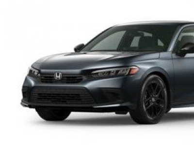 New 2024 Honda Civic Sedan Sport l Heated seats l Apple Carplay l Heated Wheel! for Sale in Moose Jaw, Saskatchewan