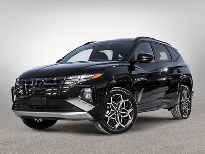 New 2024 Hyundai Tucson Hybrid N-LINE for Sale in Fredericton, New Brunswick