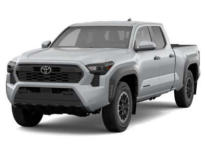 New 2024 Toyota Tacoma 4x4 Double Cab Auto TRD Off Road Factory Order - Custom for Sale in Winnipeg, Manitoba