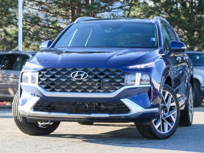 New Hyundai Santa Fe 2022 for sale in Penticton, British-Columbia