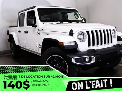 New Jeep Gladiator 2023 for sale in Terrebonne, Quebec