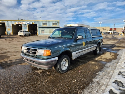 Used 1997 Ford Ranger XL for Sale in Calgary, Alberta