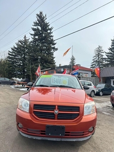 Used 2007 Dodge Caliber 4dr HB FWD for Sale in Breslau, Ontario