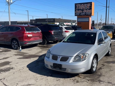 Used 2008 Pontiac G5 *AUTO*4 CYLINDER*ONLY 116KMS*CERTIFIED for Sale in London, Ontario