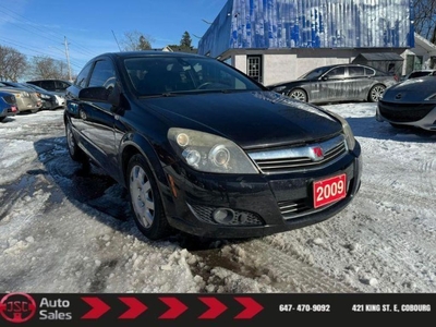 Used 2009 Saturn Astra for Sale in Cobourg, Ontario