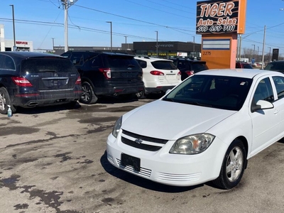 Used 2010 Chevrolet Cobalt LT*ONLY 44,000KMS*AUTO*ALLOYS*CERTIFIED for Sale in London, Ontario