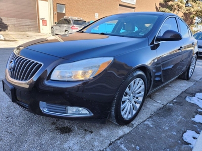 Used 2011 Buick Regal 4dr Sdn CXL w/1SC *Ltd Avail* LOW KM! 97K!!! Extra Winter Tires! for Sale in Mississauga, Ontario