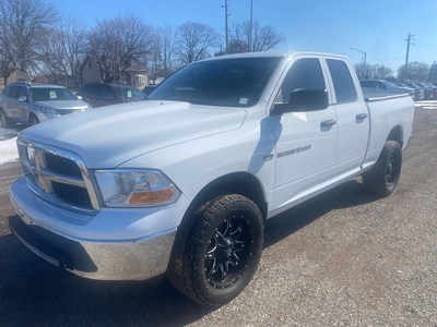 Used 2011 Dodge Ram 1500 for Sale in London, Ontario