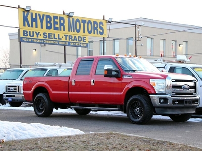 Used 2011 Ford F-250 Super Duty Lariat for Sale in Brampton, Ontario