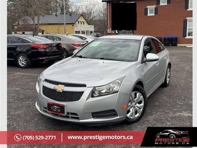 Used 2012 Chevrolet Cruze 1LT for Sale in Tiny, Ontario