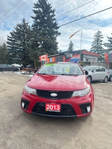 Used 2013 Kia Forte Koup 2dr Cpe Auto for Sale in Breslau, Ontario