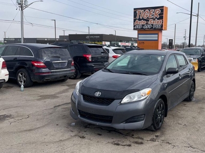 Used 2013 Toyota Matrix *HATCHBACK*ONLY 185KMS*AUTO*4 CYL*CERT for Sale in London, Ontario
