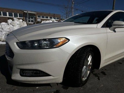 Used 2014 Ford Fusion SE for Sale in Halifax, Nova Scotia