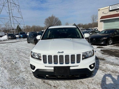 Used 2014 Jeep Compass 4WD 4DR NORTH for Sale in Ottawa, Ontario