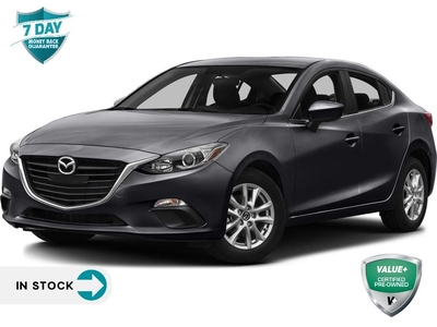 Used 2014 Mazda MAZDA3 GS-SKY AS TRADED - YOU CERTIFY AND YOU SAVE for Sale in Tillsonburg, Ontario