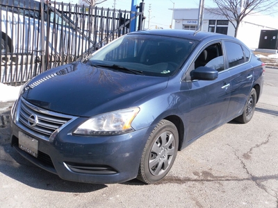 Used 2014 Nissan Sentra S for Sale in Toronto, Ontario