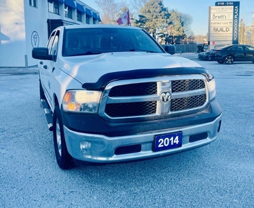 Used 2014 RAM 1500 ST for Sale in Scarborough, Ontario