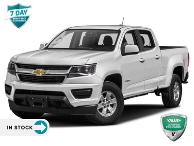 Used 2015 Chevrolet Colorado WT low kms for Sale in Grimsby, Ontario