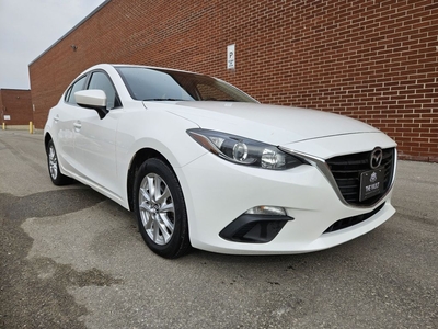 Used 2015 Mazda MAZDA3 GS SPORT for Sale in Concord, Ontario