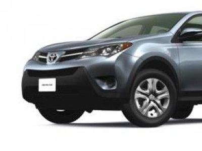 Used 2015 Toyota RAV4 LIMITED for Sale in Cayuga, Ontario
