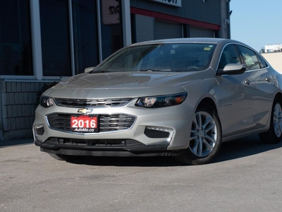 Used 2016 Chevrolet Malibu 1LT for Sale in Chatham, Ontario