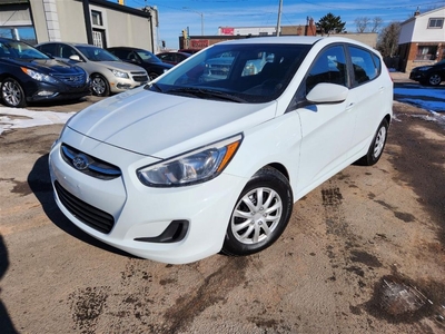 Used 2016 Hyundai Accent GL**CLEAN CARFAX*LOW KMS** for Sale in Hamilton, Ontario
