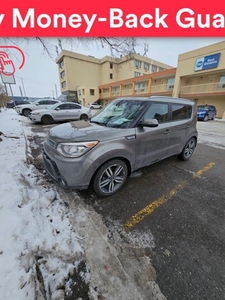 Used 2016 Kia Soul SX w/ Rearview Cam, Bluetooth, A/C for Sale in Toronto, Ontario