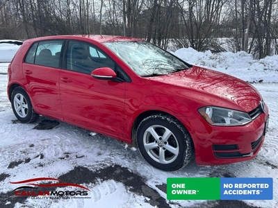 Used 2016 Volkswagen Golf 5dr HB Man 1.8 TSI for Sale in Perth, Ontario