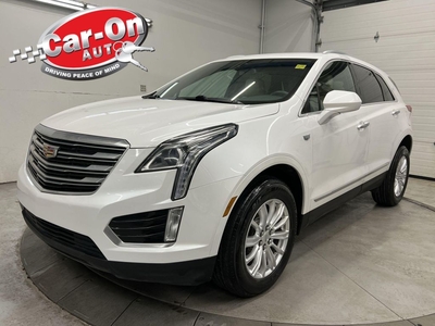 Used 2017 Cadillac XT5 HTD LEATHER RMT START REAR CAM BOSE CARPLAY for Sale in Ottawa, Ontario