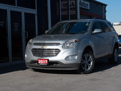 Used 2017 Chevrolet Equinox for Sale in Chatham, Ontario