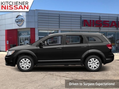 Used 2017 Dodge Journey Canada Value Package for Sale in Kitchener, Ontario