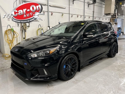 Used 2017 Ford Focus RS AWD 350HP! RECARO SUNROOF BREMBO CARPLAY for Sale in Ottawa, Ontario