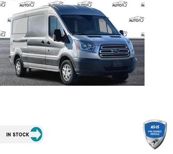 Used 2017 Ford Transit 250 V6 EXTERIOR UPGRADE PKG SHORT PWR/HEAT MIRRORS for Sale in Waterloo, Ontario