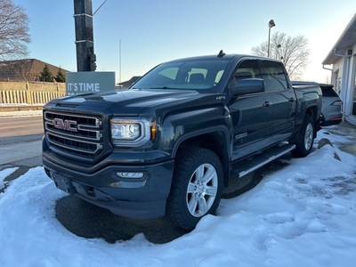 Used 2017 GMC Sierra 1500 SLE for Sale in Goderich, Ontario