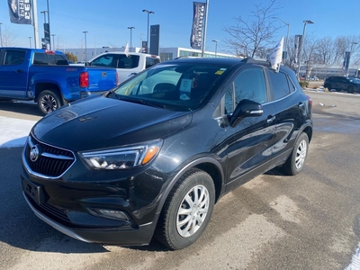 Used 2018 Buick Encore Essence for Sale in London, Ontario