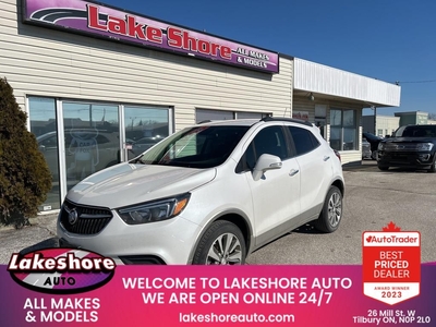 Used 2018 Buick Encore Preferred for Sale in Tilbury, Ontario