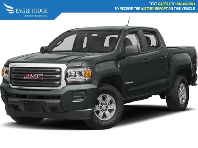 Used 2018 GMC Canyon Heated Seats, Backup Camera for Sale in Coquitlam, British Columbia