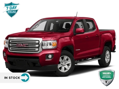 Used 2018 GMC Canyon SLE DIESEL for Sale in Grimsby, Ontario