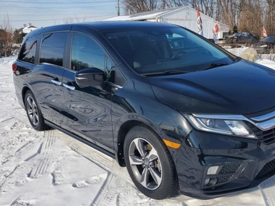 Used 2018 Honda Odyssey EX for Sale in Barrie, Ontario