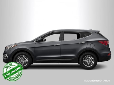 Used 2018 Hyundai Santa Fe Sport SE - No Accidents - Leather Seats - New front Brakes for Sale in Sudbury, Ontario