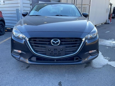 Used 2018 Mazda MAZDA3 GS for Sale in Waterloo, Ontario