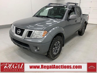 Used 2018 Nissan Frontier Pro-4X for Sale in Calgary, Alberta