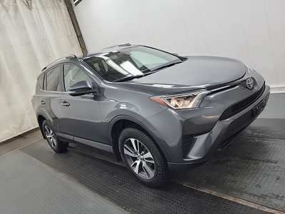Used 2018 Toyota RAV4 LE ALL WHEEL DRIVE for Sale in Waterloo, Ontario