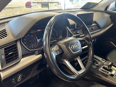 Used 2019 Audi Q5 PROGRESSIV AWD NAVI PANO/ROOF LEATHER B/CAMERA for Sale in North York, Ontario