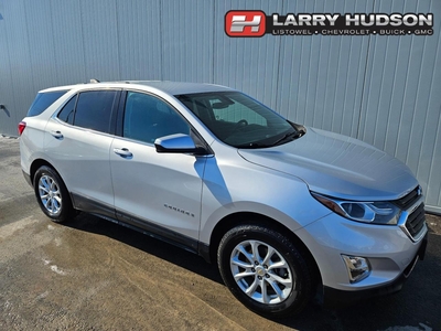 Used 2019 Chevrolet Equinox 1LT LT AWD One Owner for Sale in Listowel, Ontario