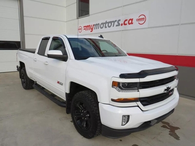 Used 2019 Chevrolet Silverado 1500 LD LT Z71 (**4X4**ALLOY WHEELS**FOG LIGHTS**STEP SIDES** POWER DRIVERS SEAT**AUTO HEADLIGHTS**BACKUP CAMERA**HEATED SEATS**DUEAL CLIMATE CONTROL** DOWNHILL ASSIST**PARKING SENSORS**TONNEAU COVER**) for Sale in Tillsonburg, Ontario