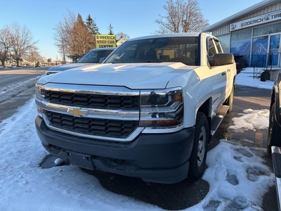 Used 2019 Chevrolet Silverado 1500 LD Work Truck for Sale in Goderich, Ontario